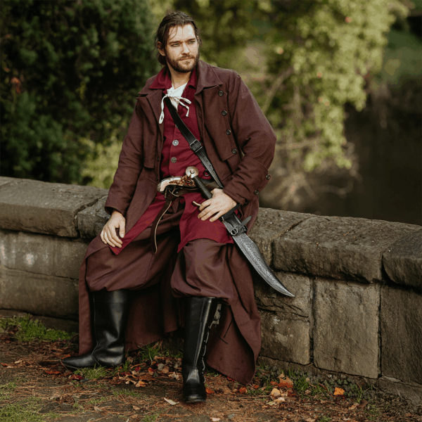Kandor Greatcoat