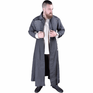 Kandor Greatcoat