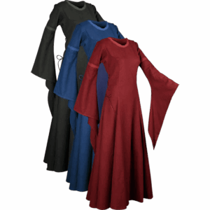 Lenora Premium Cotton Dress