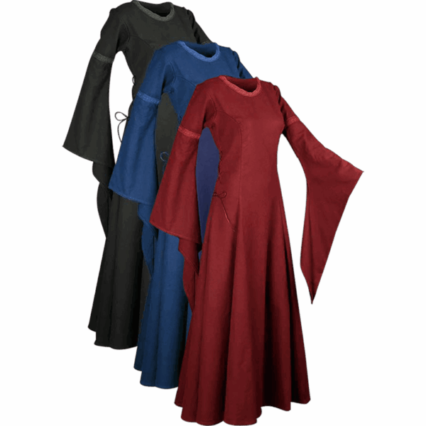 Lenora Premium Cotton Dress
