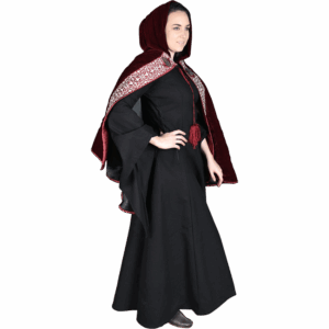 Lenora Premium Cotton Dress