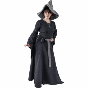 Classic Medieval Women's Witch Outfit