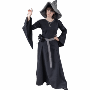 Classic Medieval Women's Witch Outfit