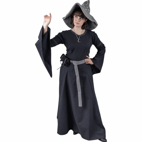 Classic Medieval Women's Witch Outfit