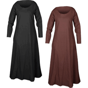 Lenora Premium Cotton Tunic