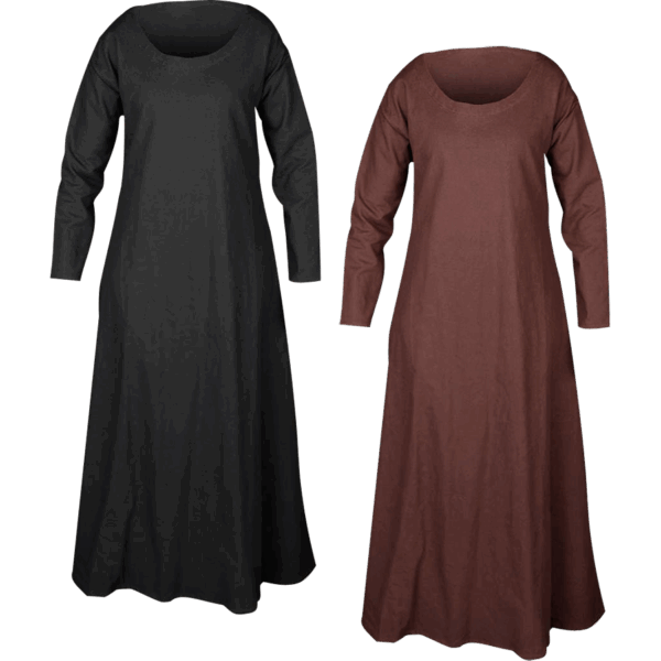 Lenora Premium Cotton Tunic