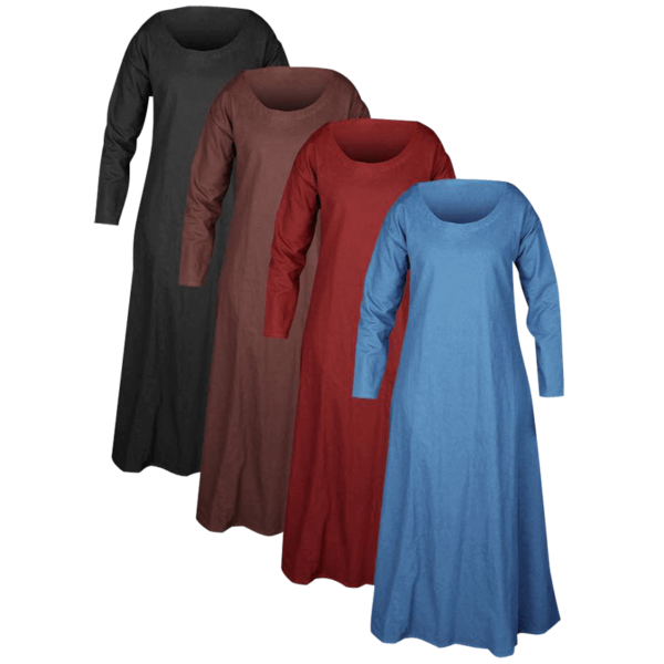 Lenora Premium Cotton Tunic