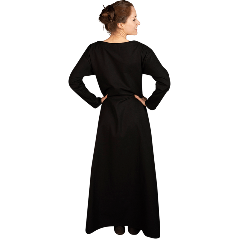 Lenora Classic Cotton Daygown, Ecru main image 1