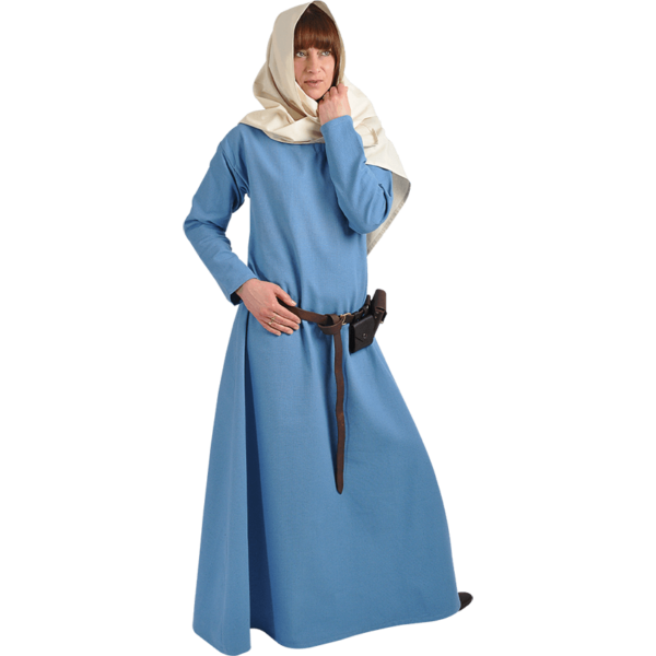 Lenora Premium Cotton Tunic