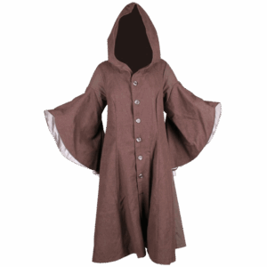 Lilian Canvas Coat