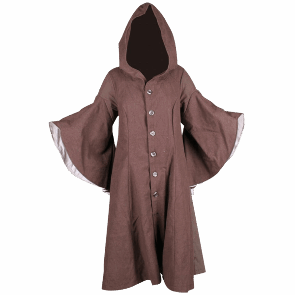 Lilian Canvas Coat