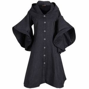 Lilian Canvas Coat