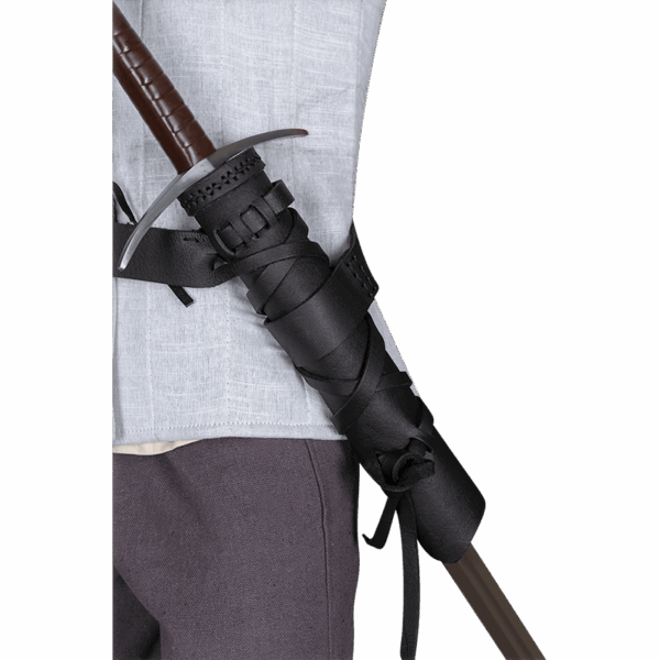 Louis Sword Belt