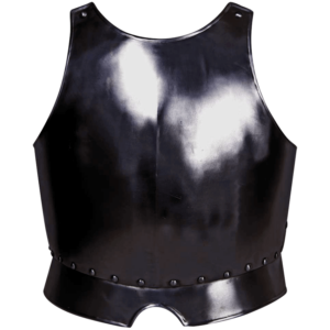 Blackened Lucas Breastplate