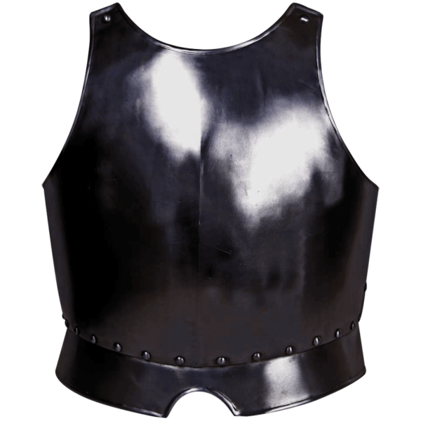 Blackened Lucas Breastplate