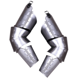 Steel Markward Full Arm Guards