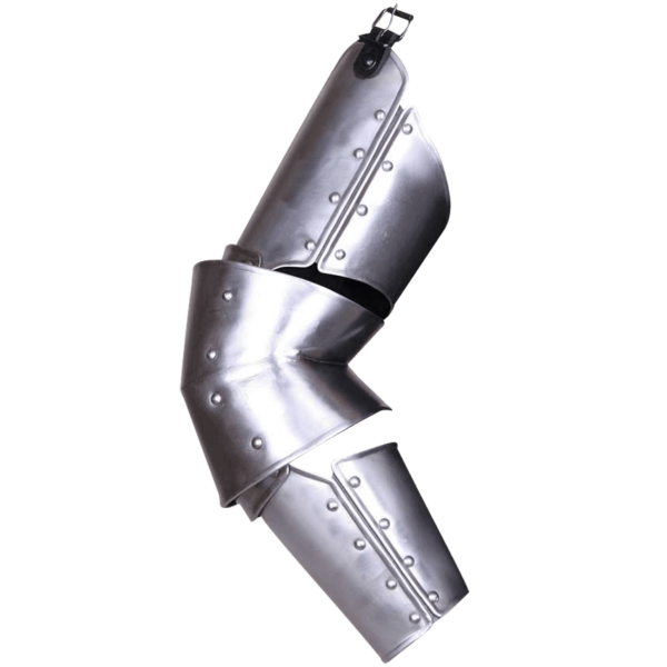 Steel Markward Full Arm Guards