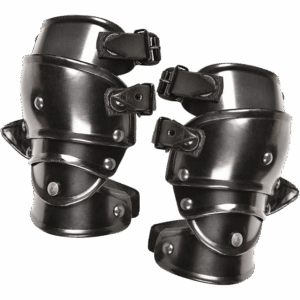 Blackened Markward Short Gauntlets