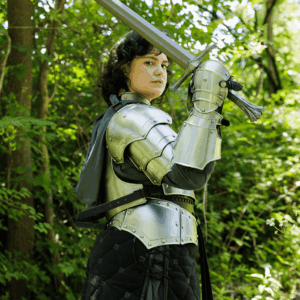 Steel Mina Armour Belt
