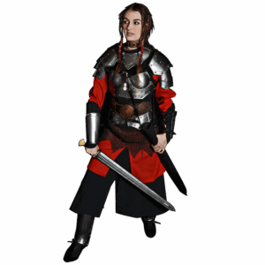 Steel Mina Armour Belt