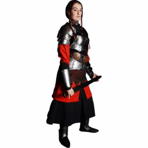 Steel Mina Armour Belt