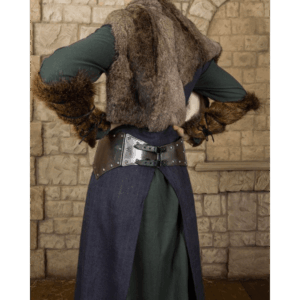 Steel Mina Armour Belt