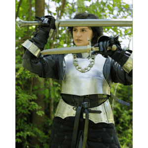 Steel Mina Armour Belt