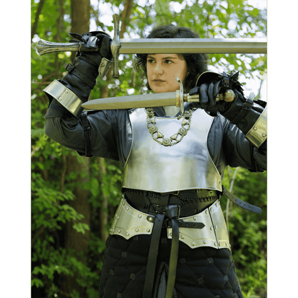 Steel Mina Armour Belt