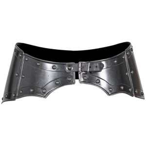 Blackened Mina Armour Belt