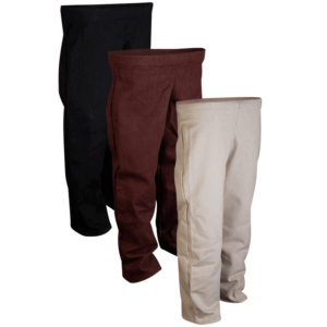 Erikson Viking Pants - Brown - HW-701395BR - LARP Distribution