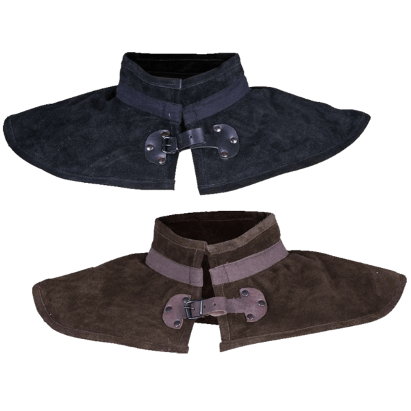 Patricius Suede Collar