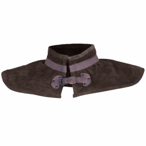 Patricius Suede Collar