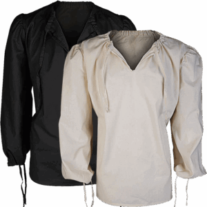 Rafael Cotton Shirt