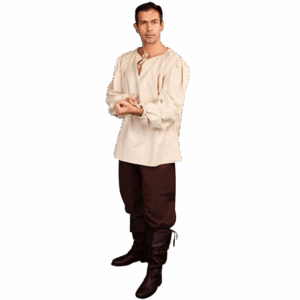 Rafael Cotton Shirt