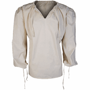 Rafael Cotton Shirt