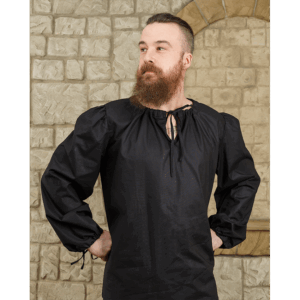 Rafael Cotton Shirt