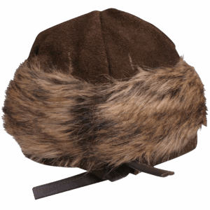 Ragi Fur Cap