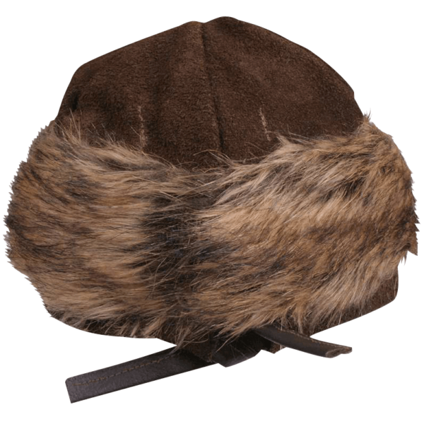 Ragi Fur Cap