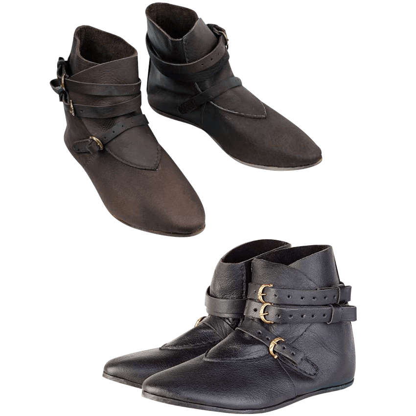 Raimund Boots MY100330 LARP Distribution