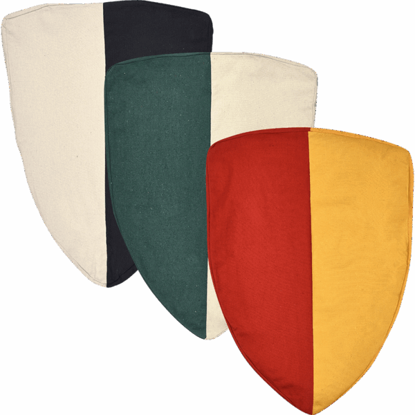 Richard Two Color Shield Cover