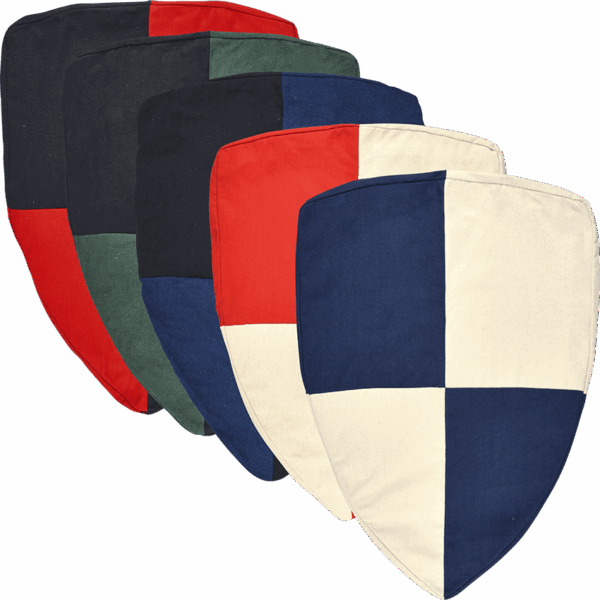 Richard Quarterly Shield Cover