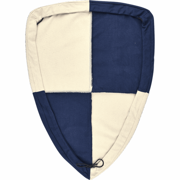 Richard Quarterly Shield Cover