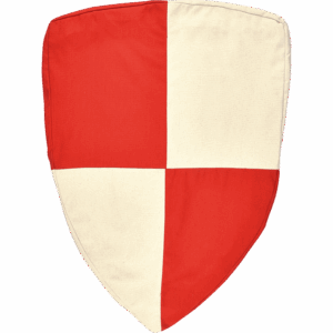 Richard Quarterly Shield Cover