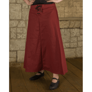 Sina Canvas Skirt