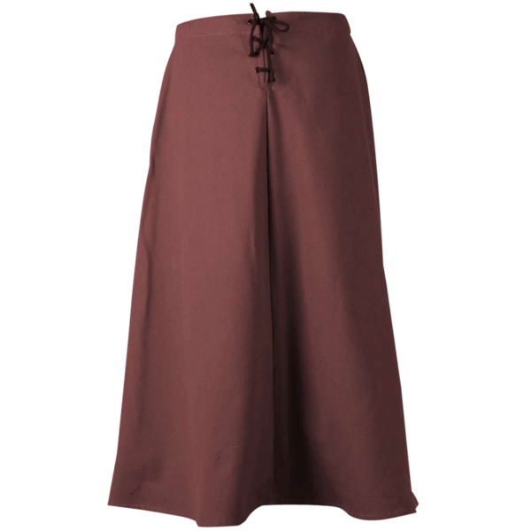 Sina Canvas Skirt