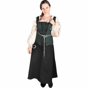 Sina Canvas Skirt