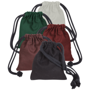 Fabric Drawstring Bag