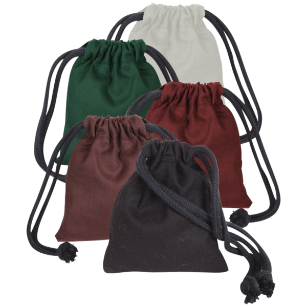 Fabric Drawstring Bag