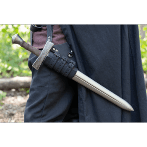 Geralt Diagonal Sword Frog