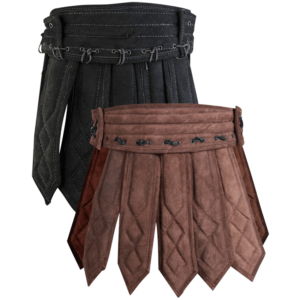 Tenebra Armour Skirt